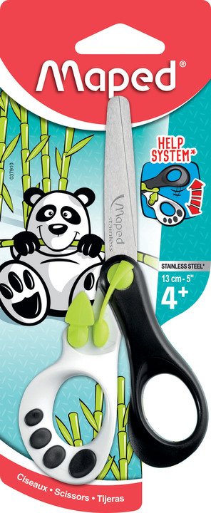 Scissors Koopy 13cm Blister Try Me