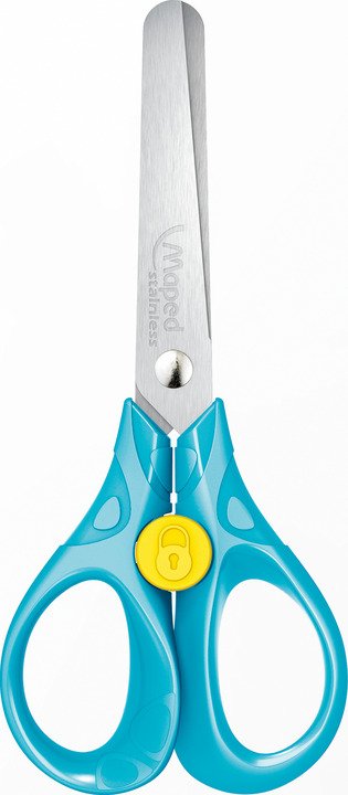 Scissors Security 3d 13cm Symmetrical Try Me - Image 6