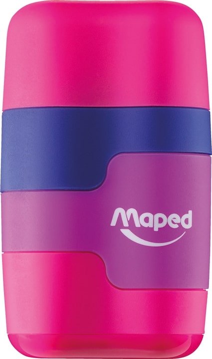 Sharpener-eraser Connect Translu 2h Blister - Image 2