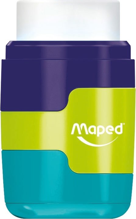 Sharpener-eraser Connect Translu 2h Blister - Image 3