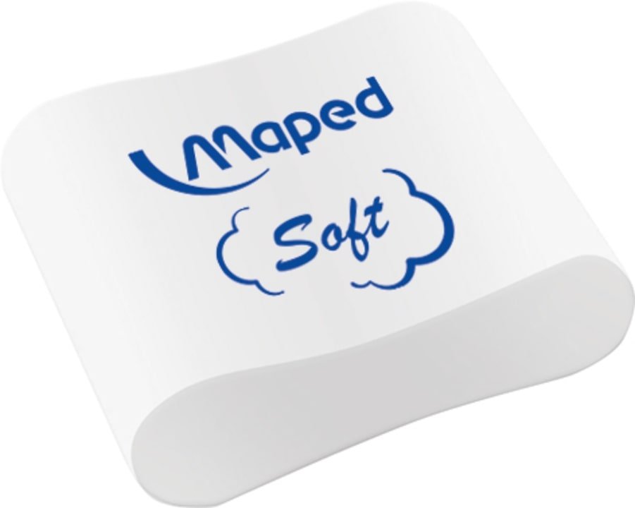 Sharpener-eraser Connect Translu 2h Blister - Image 4