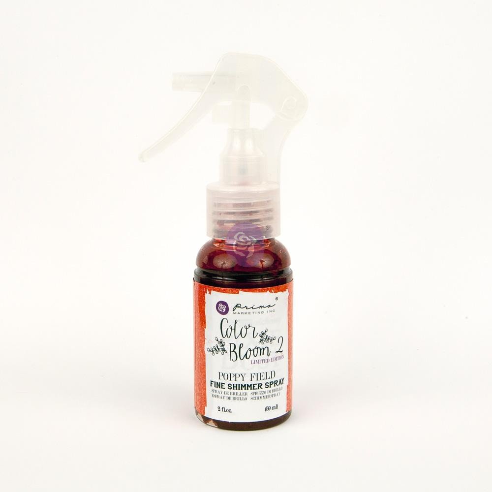 Color Bloom 2 – Poppy Field