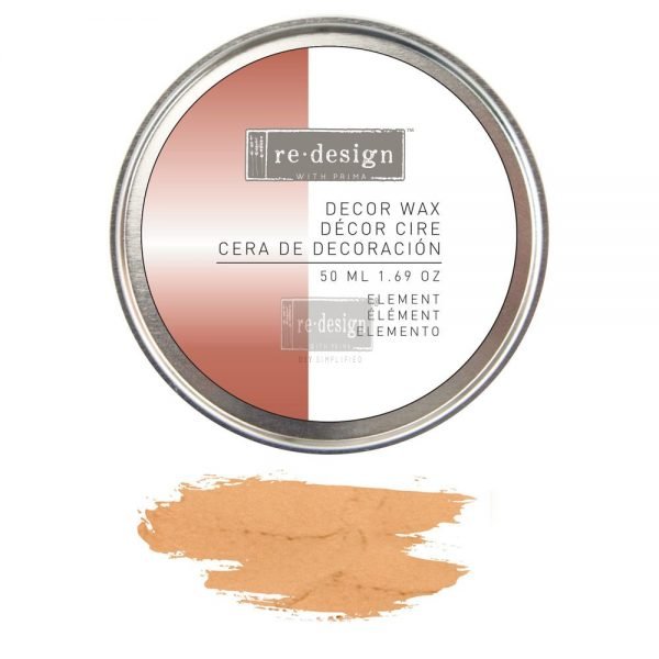 Redesign Decor Cire Cera De Decoracion 50 ml 1.69oz