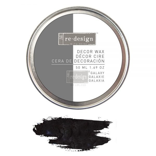 Redesign Decor Wax 1.69oz (50 ml) - Galaxy