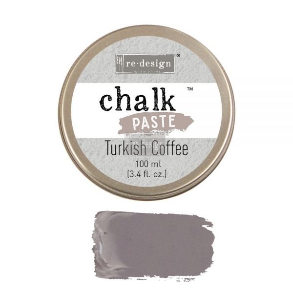 Redesign Chalk Paste® 1.69fl.oz (50ml) - Turkish Coffee