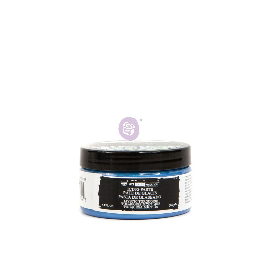 Art Extravagance Icing Paste - Mystic Turquoise