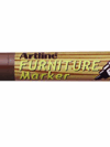 Artline Ek95/1B Furniture Marker Ash