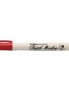 Artline Supreme Brush Marker Red