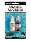 ENAMEL ACCENTS - 2 PK RANGER