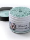 Decorative plaster for sculpture painting "Green shabby" 0.5 Kg