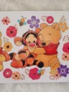 Waterproof Cup wraps Transfer Stickers Pooh