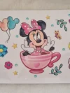 Waterproof Cup wraps Transfer Stickers Mini Mouse