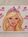 Waterproof Cup wraps Transfer Stickers Barbie