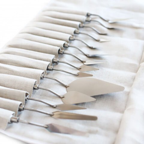 Palette Knife Set