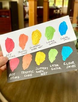 SHC LUNAR PASTE, SLIPPERY WHEN WET - Image 2