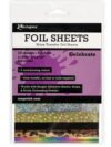 SHINY TRANSFER FOIL 10 PK - CELEBRATE*