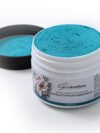 Decorative plaster for sculpture painting "Turquoise" 0.5 Kg