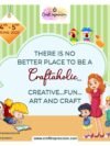 Craftaholic Workshop | 4th & 5th June 2022