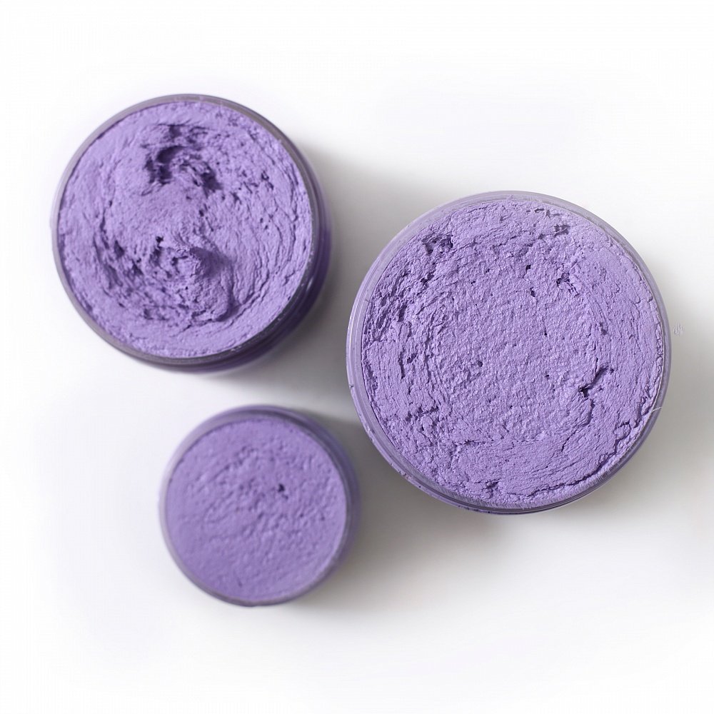 Decorative plaster for sculpture painting "Amethyst" 0.5 Kg - Image 2