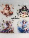 Little Faries - Waterproof Sticker
