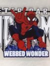 Peter Parker Spiderman - Waterproof Sticker