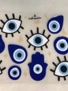 Evil Eye - 1 - Waterproof Sticker