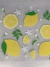 Lemon - Waterproof Sticker