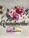 Grand Mother - Waterproof Sticker