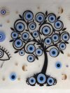Evil Eye Tree - Waterproof Sticker
