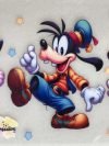Goofy - Waterproof Sticker