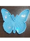 3d Holograohic butterfly coster mold