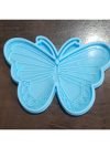 3d holographic butterfly stakes mold