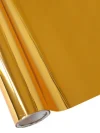 Autumn Gold Foil - Roll (12-inch*3ft.)/Gold/Solid