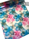 Bella's Blooms Foil - Roll (12-inch*3ft)/Floral