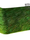 Confetti - Green Foil - Roll (12-inch * 3 ft.)/Green /Confetti
