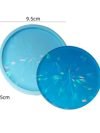 Holographic Coster round 9.5CM mold
