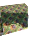Peacock Foil - Roll (12-inch*3ft.)/Animal Print
