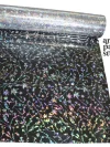 Willow Hologram Foil (Transparent) - Roll (12-inch*3ft)