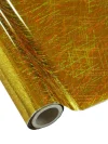 Confetti - Gold Foil - Roll (12-inch*3ft.)/Gold/Confetti
