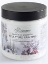Decorative sculpture painting Professional White 0.5kg