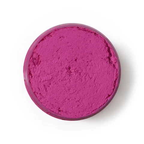 New Decorative Sculpture Painting Fuchsia