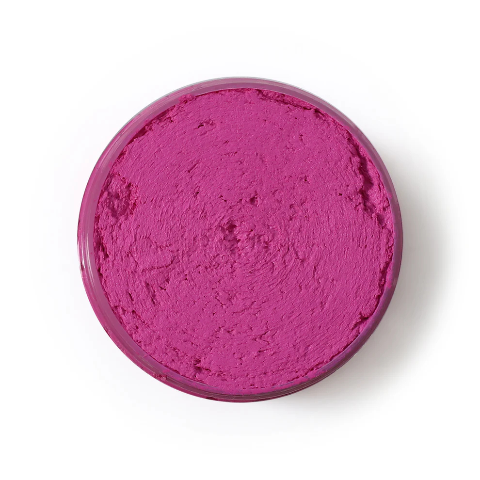 New Decorative Sculpture Painting Fuchsia